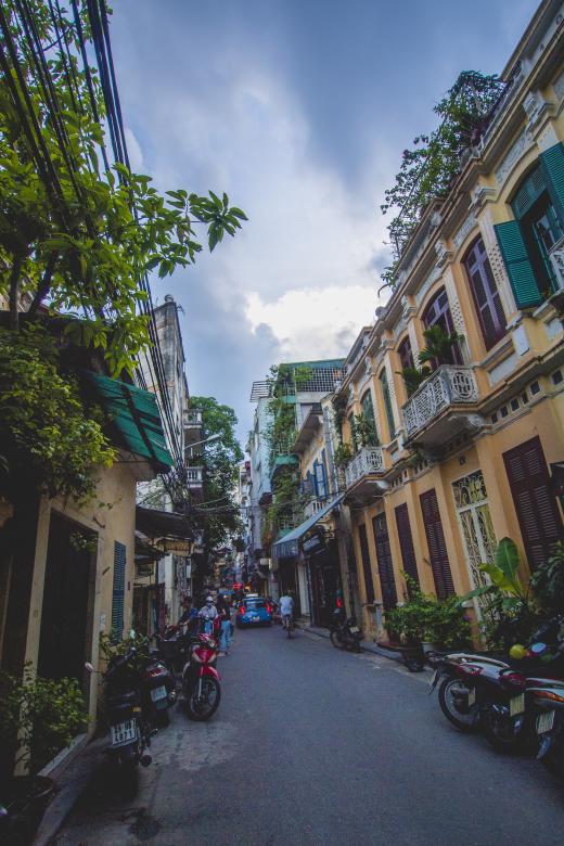Free stock image of The Street created by Unsplash