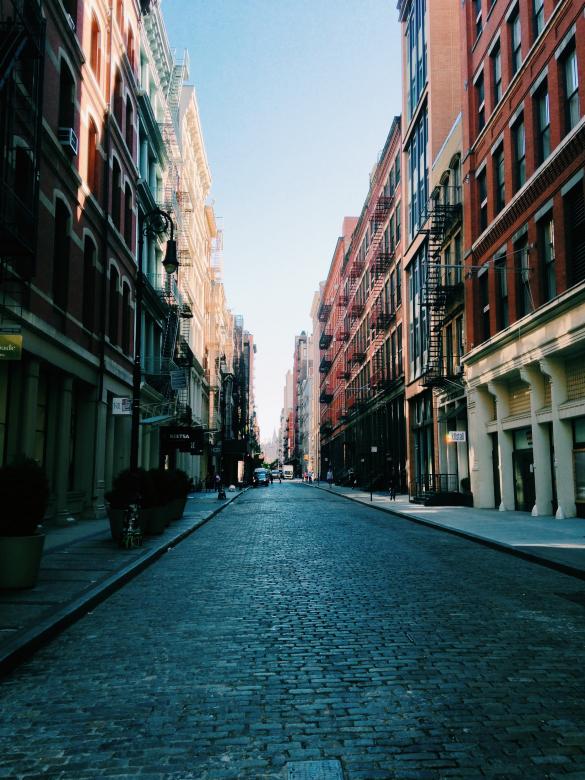 Free stock image of City Street created by Unsplash