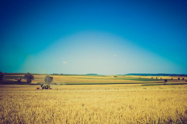 Free stock image of Fields created by Unsplash
