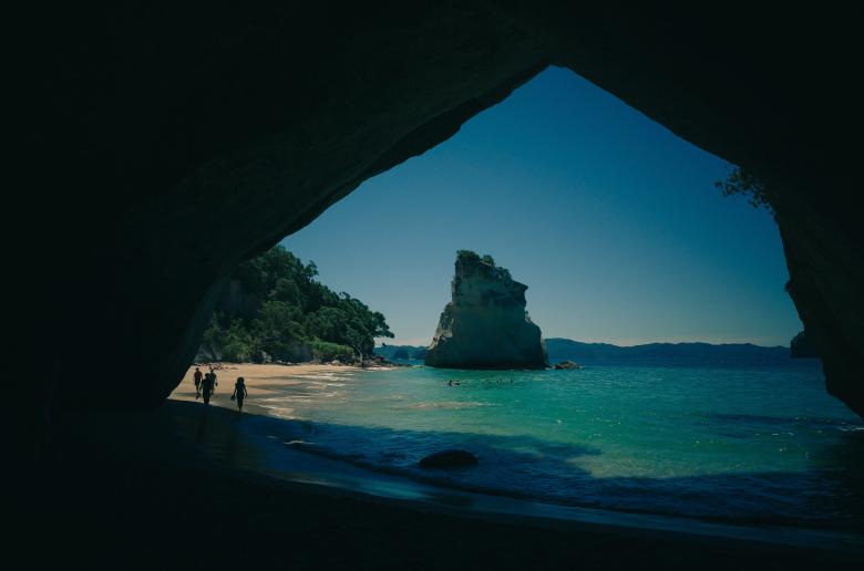 Free stock image of Under the Cliff created by Unsplash