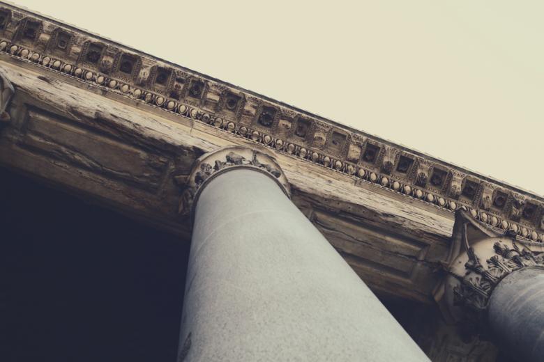 Free stock image of Roman Column created by Unsplash