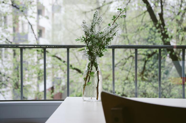 Free stock image of Balcony created by Unsplash