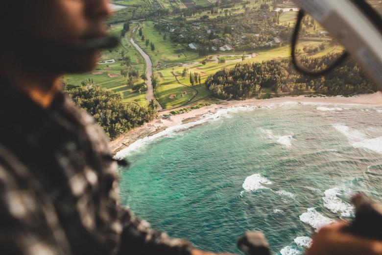Free stock image of The Pilot created by Unsplash