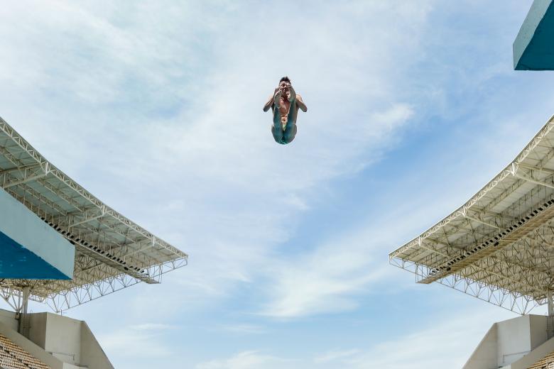 Free stock image of Jump created by Unsplash