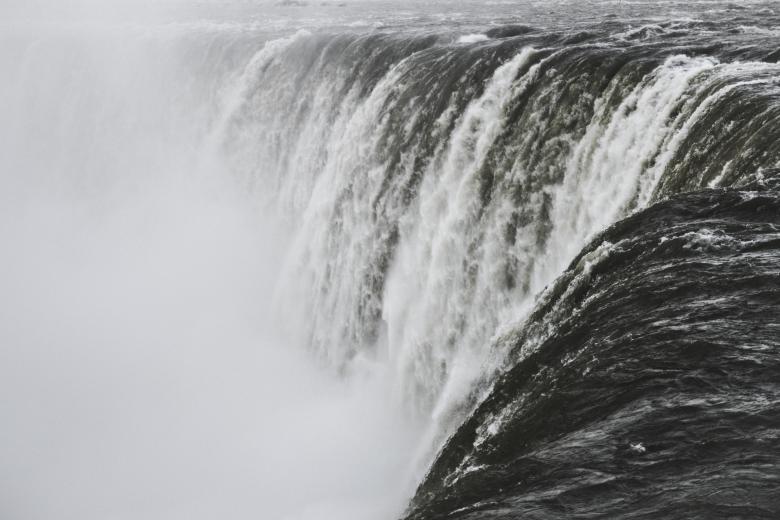 Free stock image of Waterfall created by Unsplash