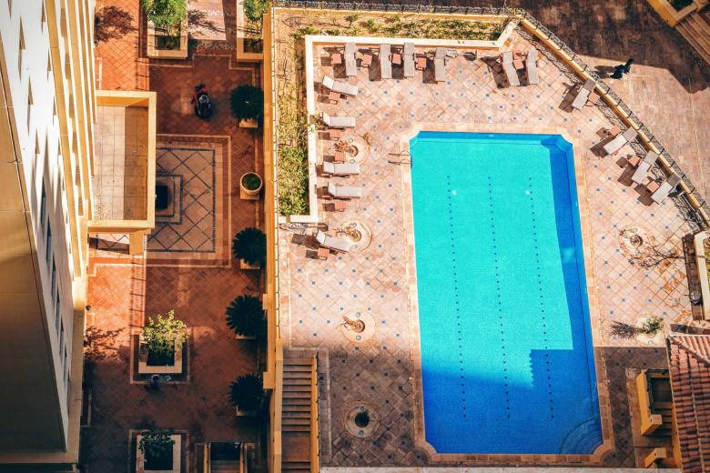 Free stock image of Pool created by Unsplash