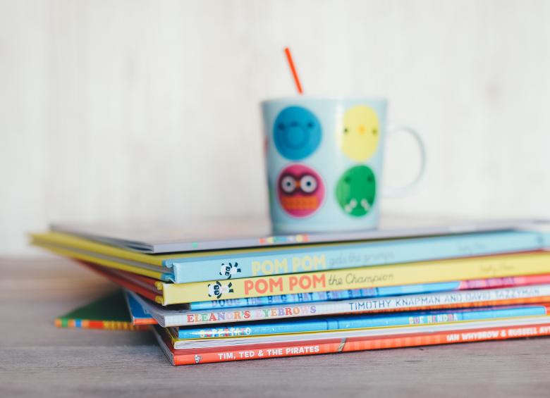 Free stock image of Kid's Books created by Unsplash