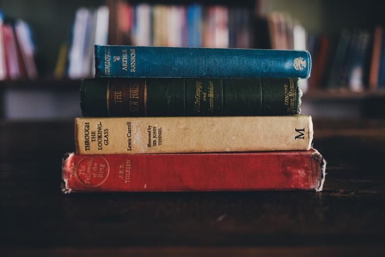 Free stock image of The Library created by Unsplash