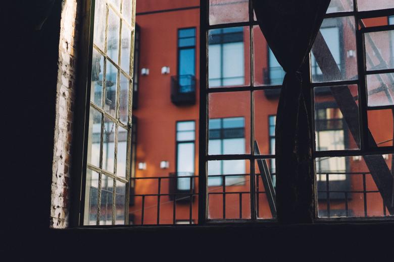 Free stock image of Through the Window created by Unsplash