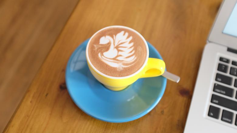 Free stock image of Cup of coffee created by Unsplash
