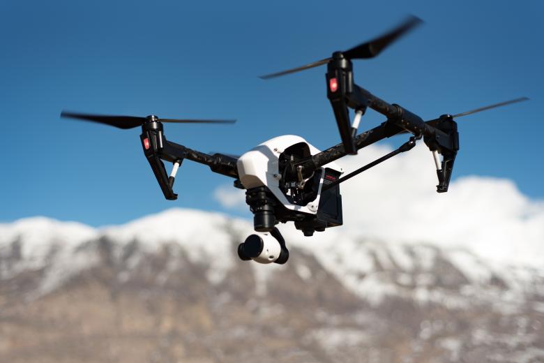 Free stock image of Drone created by Unsplash