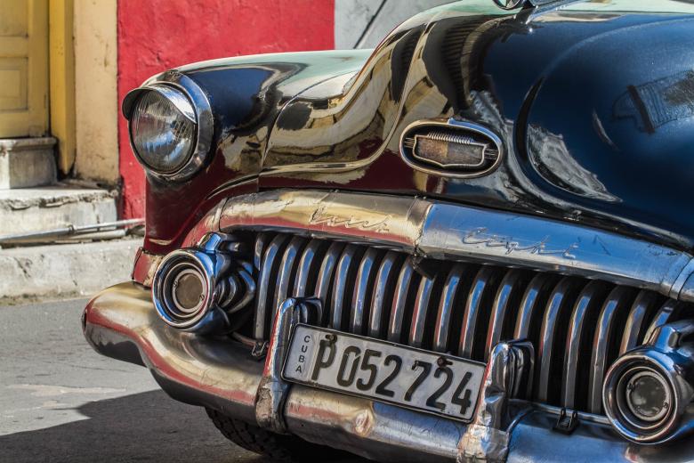 Free stock image of Old Car created by Unsplash