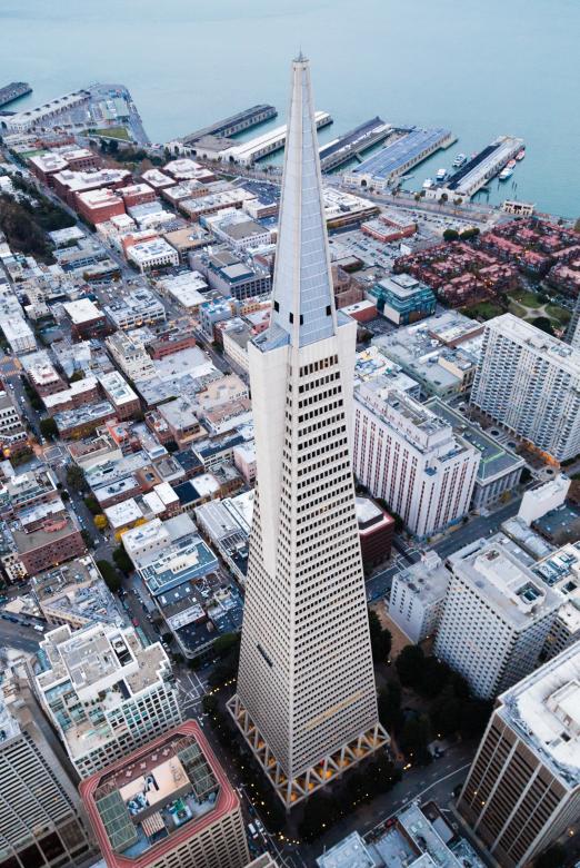 Free stock image of Skyscraper created by Unsplash