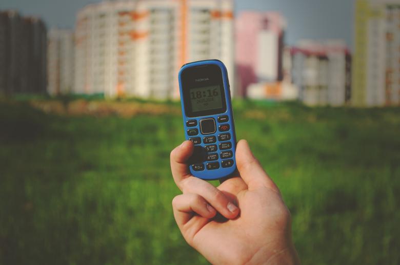 Free stock image of The Mobile Phone created by Unsplash