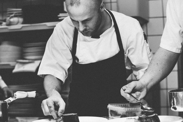 Free stock image of Chefs created by Unsplash
