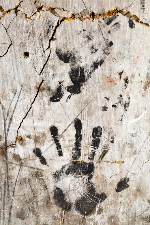 Free stock image of Grunge Wall Imprints - HDR Texture created by Nicolas Raymond