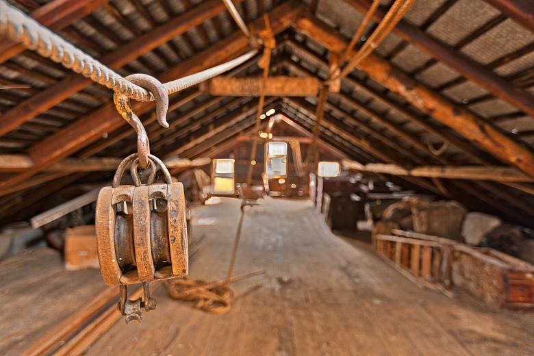 Free stock image of Waterside Woolen Mill - Golden Nostalgia HDR created by Nicolas Raymond
