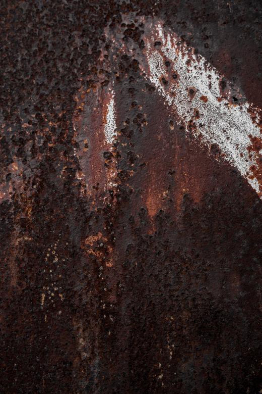 Free stock image of Rusty Metal Texture created by Free Texture Friday