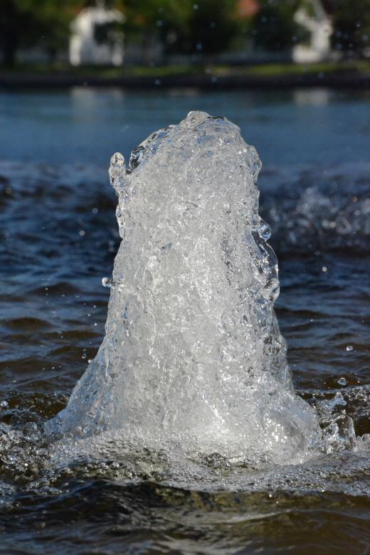 Free stock image of Water Fountain created by Tomas Adomaitis