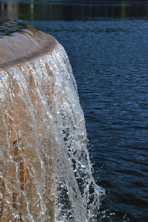 Free stock image of Fountain created by Tomas Adomaitis