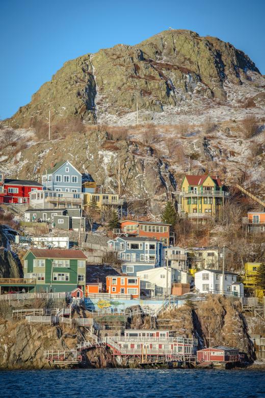Free stock image of Town created by Pixabay