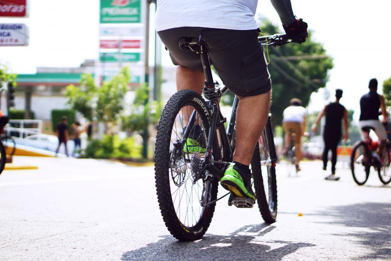 Free stock image of Bike created by Pixabay