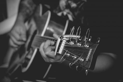 Guitar - Free Stock Photo