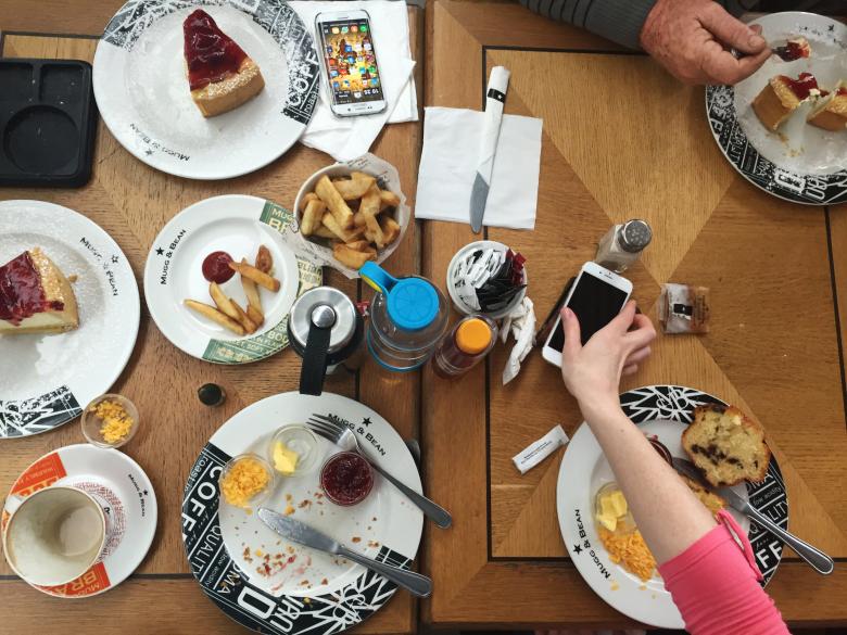 Free stock image of Eating created by Pixabay