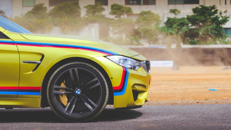 Free stock image of Sports Car created by Pixabay