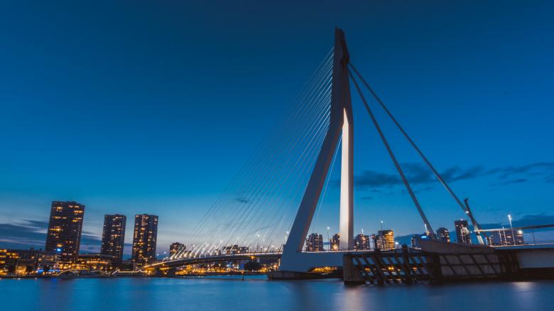 Free stock image of Bridge created by Pixabay