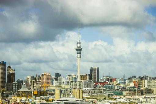 Free Stock Photo of City