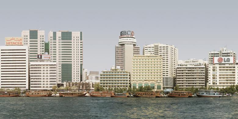 Free stock image of City created by Pixabay