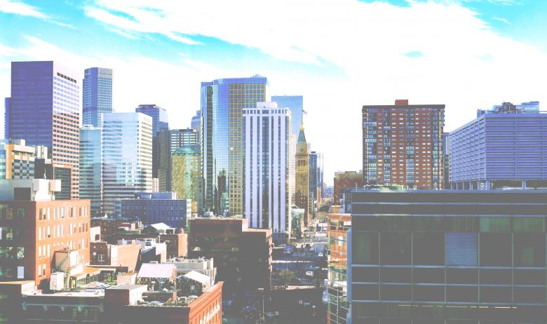 Free stock image of Buildings created by Pixabay