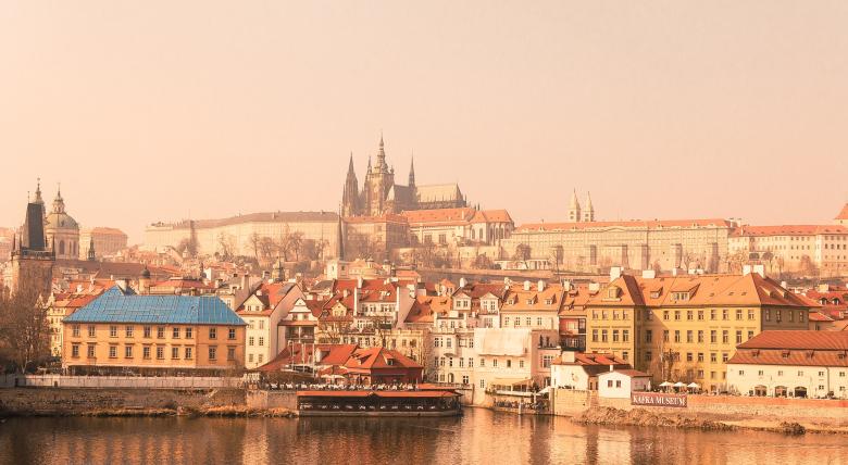 Free stock image of City created by Pixabay