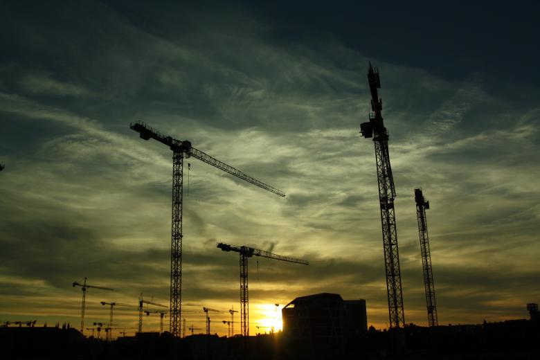 Free stock image of Construction Work created by Pixabay