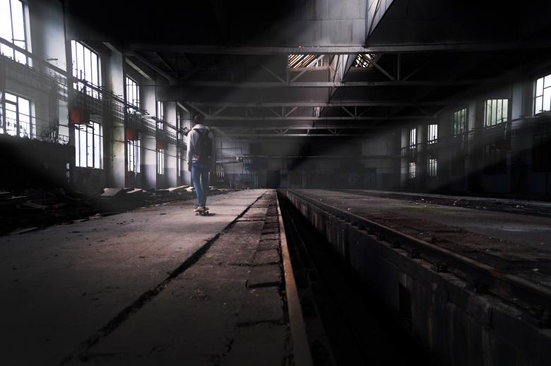 Free stock image of Factory created by Pixabay