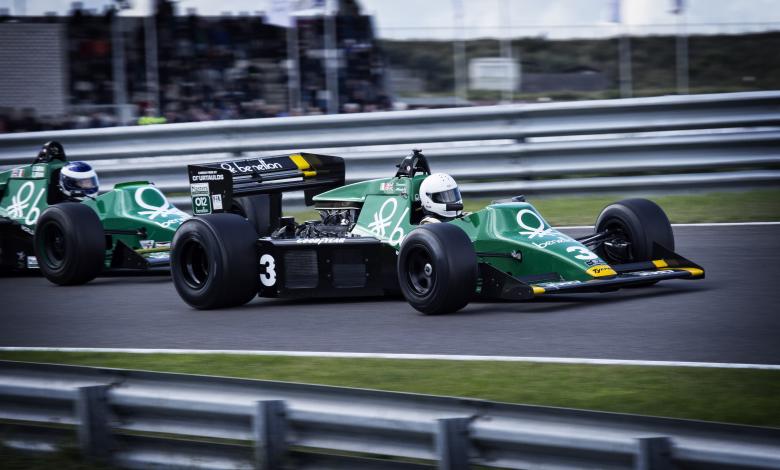 Free stock image of F1 Racing created by Pixabay