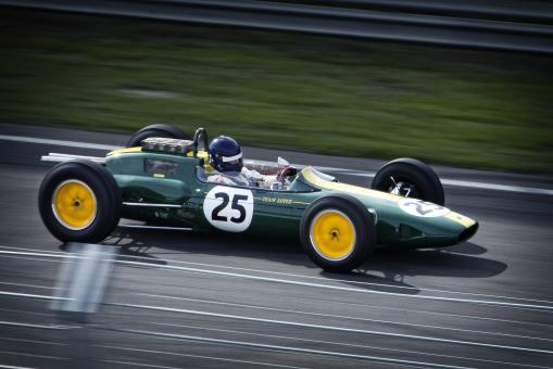 Free Stock Photo of Racing Car
