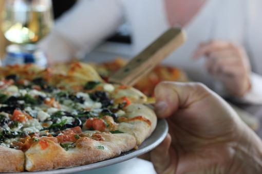 Pizza - Free Stock Photo