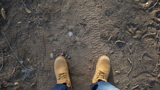 Free Stock Photo of Feet