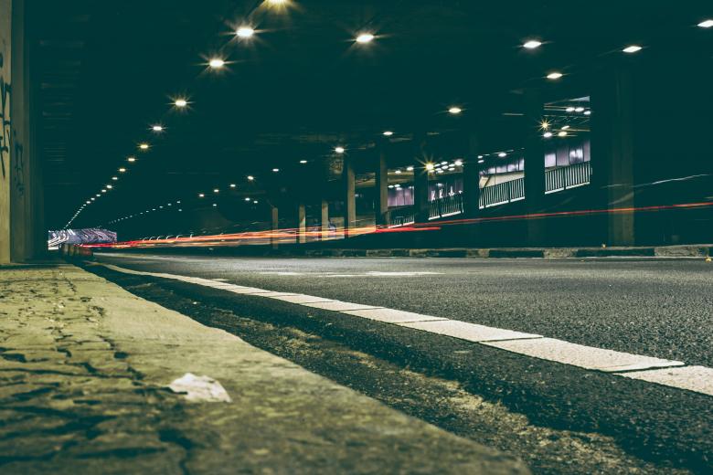 Free stock image of Road created by Pixabay