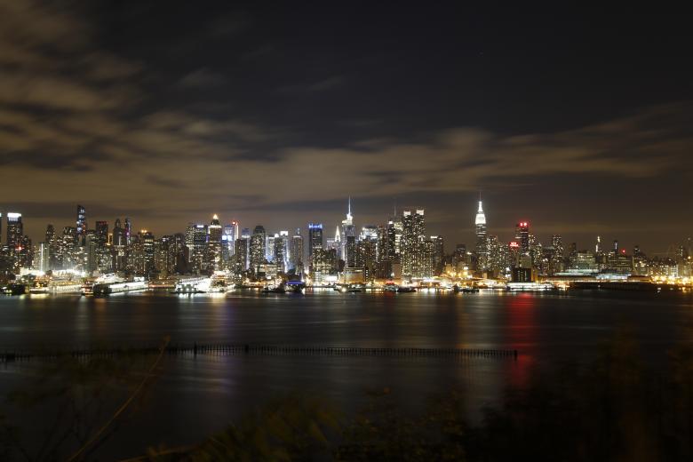 Free stock image of City created by Pixabay