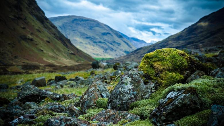 Free stock image of Landscape created by Pixabay