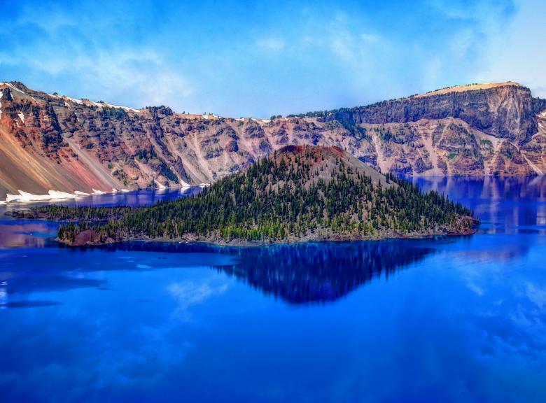 Free stock image of Mountainous created by Pixabay