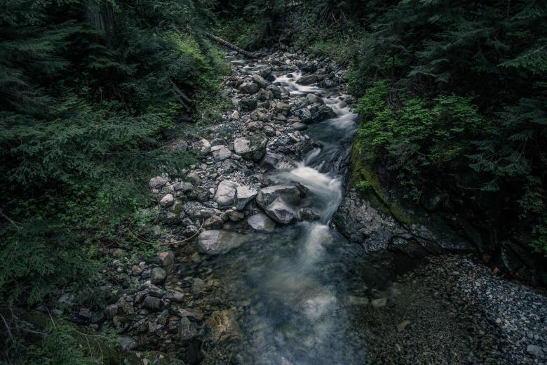 Free stock image of Stream created by Pixabay