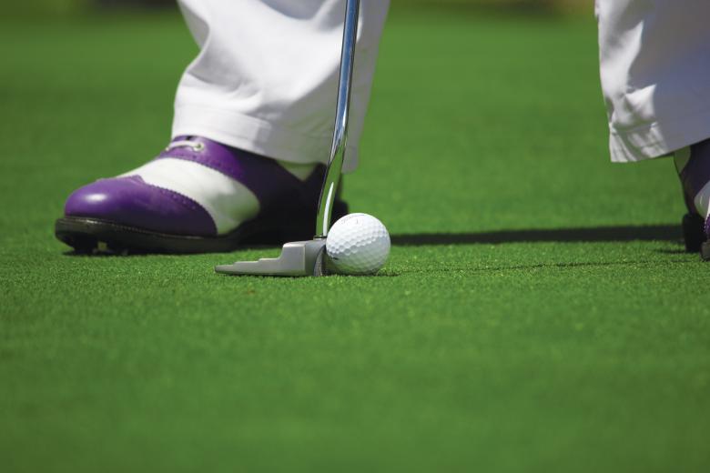 Free stock image of Golf created by Pixabay
