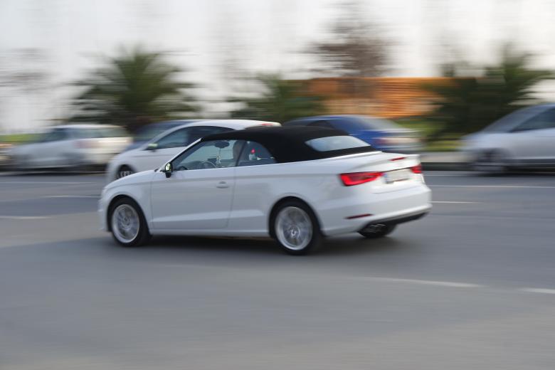 Free stock image of Car Driving Fast created by Pixabay