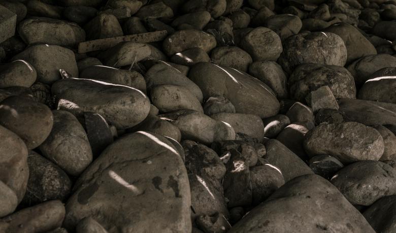 Free stock image of Rocks and Boulders created by Pixabay