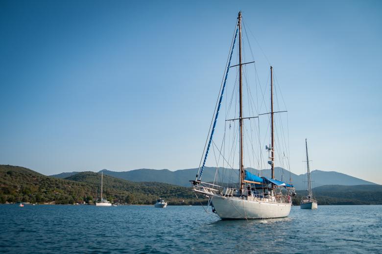 Free stock image of Sailboat In Water created by Pixabay