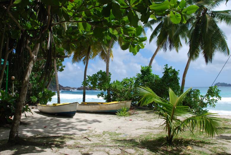Free stock image of Beach created by Pixabay